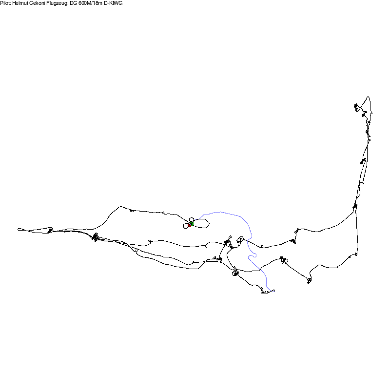 Flugspur